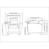 Lorell  Chair 68953 SPR-LLR68953