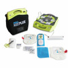 ZOLL Medical AED Plus Defibrillator - Automatic - Lime - 1 Each