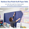 Rainbow  Craft Paper 63300