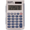 Sharp Calculators  Simple Calculator EL243SB