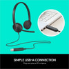 Logitech  Headset 981000507 SPR-LOG981000507