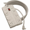 Tripp Lite series Protect It! Surge Suppressor/Protector TLP825