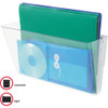 Deflecto DocuPocket Wall Pocket 74301 SPR-DEF74301