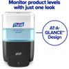 PURELL&reg;  Soap-Sanitizer Dispenser 503401 SPR-GOJ503401