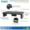 DAC&reg; Stax Monitor Stand 02238 SPR-DTA02238