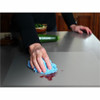 Floortex Hometex&reg; Biosafe Table Mat FPHMTM4356EV SPR-FLRFPHMTM4356EV