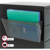 Deflecto DocuPocket Wall Pocket 73102 SPR-DEF73102