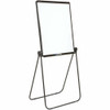 Quartet Ultima Easel - 70" Height - Plastic, Steel, Aluminum - Black - 1 Each