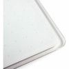 Floortex Viztex&reg; Glacier Dry Erase Board FCVGM2436WG SPR-FLRFCVGM2436WG