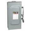 Square D Nonfusible, Safety Switch, General Duty, 240 V, 3PST DU323RB