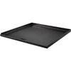 Weber 15.8 In. W. x 16 In. L. Carbon Steel Flat Top Grill Griddle 7672