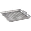 Weber 17 In. W. x 16 In. L. Stainless Steel Grill Basket 7673 844111