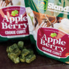 Standlee Premium Western Forage 5 Lb. Premium Apple-Berry Cookie Cubes Treats 1585-41008-0-0 763327