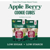 Standlee Premium Western Forage 5 Lb. Premium Apple-Berry Cookie Cubes Treats 1585-41008-0-0 763327