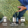 Standlee Premium Western Forage 50 Lb. Premium Timothy Grab & Go Compressed Bale 1200-20021-0-0 767824