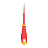 Jonard Tools Insulated Screwdriver 5/32 in Round INS-4100