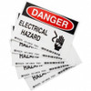 Brady Label,3 1-2 inx5 in,Polyester,PK5 86132