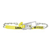 Lift-All Cargo Strap,Ratchet,30 ft x 3 In,5000 lb 20489