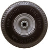 Marastar Flat Free Wheel,Polyurethane,300 lb,Gray 30031