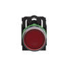 Schneider Electric Illuminated Push Button Operator, 22 mm, Red XB5AW34G5