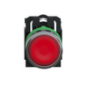 Schneider Electric Illuminated Push Button Operator, 22 mm, Red XB5AW34G5