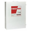 First Aid Kit and Housing, Metal Cabinet, 1,879 Components, 200 People Served  54768