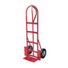 Dayton GPHandTruck,51in,19in,Rd,Stl,400lb 3W088