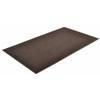 Entrance Mat, Polypropylene, 3-8 in Thick, Black, 3 ft W x 6 ft L  231S0036BL
