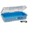 Pelican Micro Case,Blue,9.37 x 5.56 x 2.62 In 1060