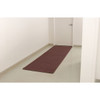 Entrance Mat, Polypropylene, 3-8 in Thick, Charcoal, 3 ft W x 5 ft L  161S0035CH