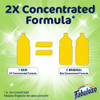 Fabuloso All Purpose Cleaner, Bottle, 1 gal ,Concentrated, Lavender, 4 PK 153058