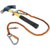 Ergodyne Tool Tethering Kit,Black-Green-Orange 3187