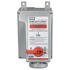 WT Mch Intrlk Dvc,3P4W,30 A,480V AC,15hp  HBL430MI7W