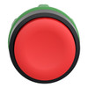 Schneider Electric Extended Push Button,Red,Non-Illum,22mm ZB5AL4