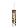 Polymer Sealant, 10 oz, Cartridge, Black, Polymer Base, WeatherMaster