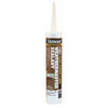 Titebond Polymer Sealant, 10 oz, Cartridge, Black, Polymer Base, WeatherMaster 44031