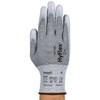 Ansell Knit Gloves, Cut Level A5 ,Dipped ,Polyurethane ,Smooth ,7 1 PR 11755