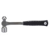 Westward 16 oz. Ball Peen Hammer, 13" Steel Handle 6DWN1
