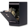 Drop Slot Depository Safe with Dual Keyed 20 lb, 0.2 cu ft, Steel  MUC1K