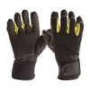 Impacto Anti-Vibration Glove,M,Black,PR AV759030