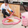 Spill Kit, 8 gal Volume Absorbed per Kit, 29 gal Capacity, Can, Clear, 25  KIT395