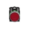 Schneider Electric Illuminated Push Button, 22 mm, 1NO-1NC, Round, Red XB5AW34B5