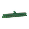 Vikan 19"L Polyester Replacement Brush Head Deck Scrub Brush 70622