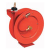 Spring Return Hose Reel, 3/8 in Hose Dia, 50 ft Length, 300 psi