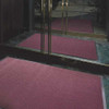 Entrance Mat, Polypropylene, 3-8 in Thick, Black, 3 ft W x 6 ft L  141S0036BL