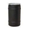 Open Head Transport Drum, Polyethylene, 20 gal, Unlined, Blue  18088B