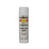 Rust-Oleum Rust Preventative Spray Primer . Gray, 15 oz, Aerosol Can V2182838