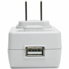 Tripp Lite USB Wall Outlet Charger,White U280-001-W2-HG