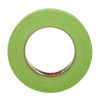 Painter's Tape, 18 mm W x 55 m L, 6.7 mil Thick, Green, Rubber Adhesive, 48 PK  401+