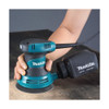 Makita Random Orbital Sander,3 A,2.9lb BO5030